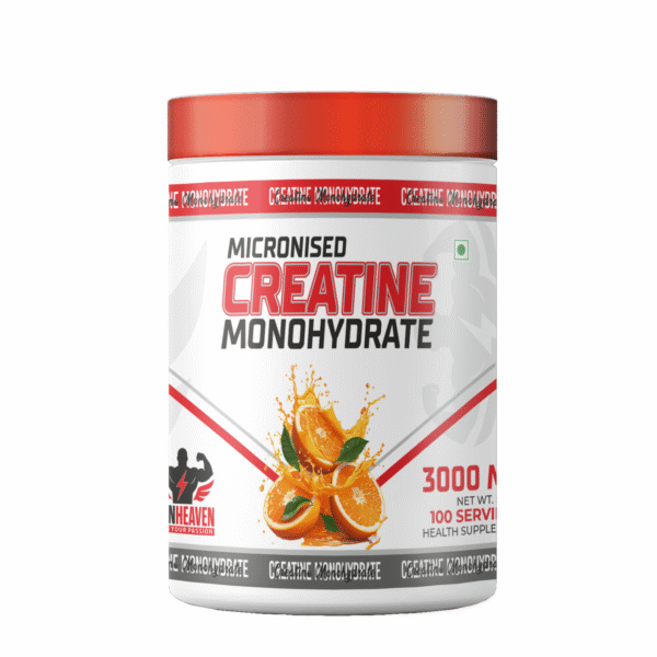 Micronised Creatine Monohydrate - 33 Serving