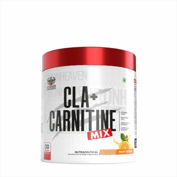 Iron Heaven | CLA + Carnitine Mix