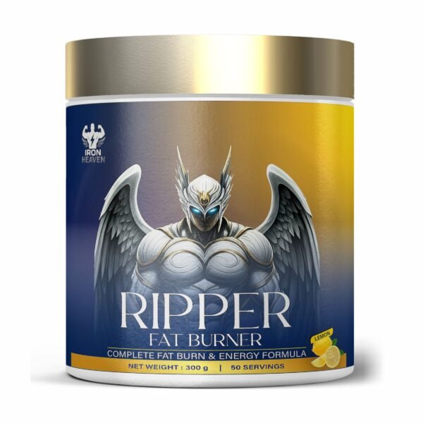 Iron Heaven | Ripper Fat Burner