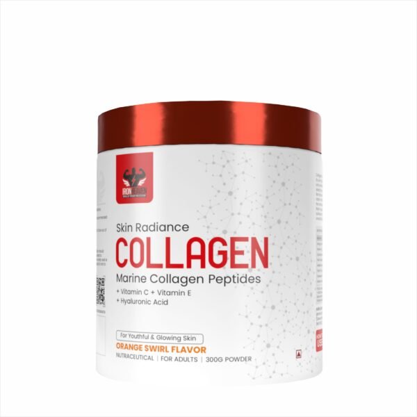 Iron Heaven | Marine Collagen